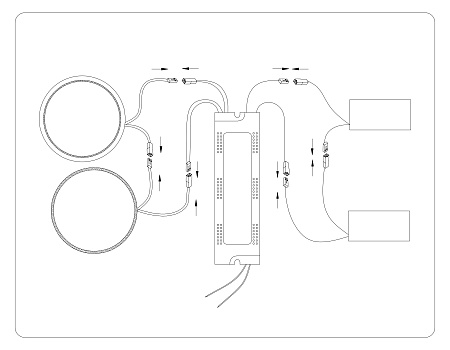 Спот светодиодный Ambrella light COMFORT FL51392 Спот светодиодный Ambrella light COMFORT FL51392