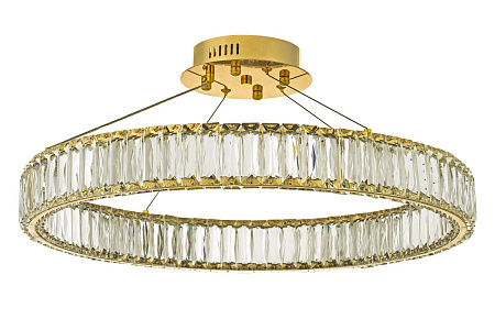 Люстра хрустальная светодиодная Dio D`arte Caneva L 1.5.60.100 G Люстра хрустальная светодиодная Dio D`arte Caneva L 1.5.60.100 G