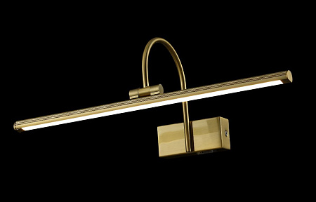 Бра Crystal Lux CLT 123W450 BS Бра Crystal Lux CLT 123W450 BS