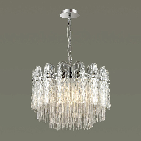 Подвесная люстра Odeon Light Melba 4633/6 Подвесная люстра Odeon Light Melba 4633/6