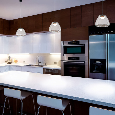 Светильник подвесной светодиодный Crystal Lux ARIA SP5W LED Светильник подвесной светодиодный Crystal Lux ARIA SP5W LED