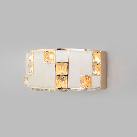 Светильник настенный светодиодный Bogates Cliff 473/1 a068003 Светильник настенный светодиодный Bogates Cliff 473/1 a068003