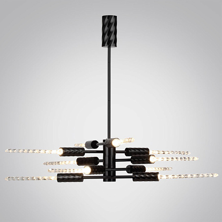 Люстра на штанге светодиодная Odeon Light KOLOS 5459/28L
