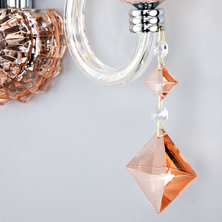 Бра Bogates Lorita 311/2 хром (a046648) Бра Bogates Lorita 311/2 хром (a046648)