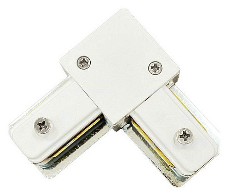 Коннектор угловой для однофазного шинопровода Wertmark Enif WTE.L5.00.L10