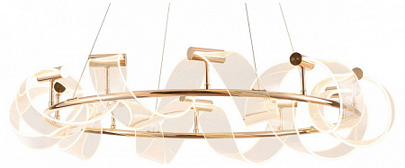 Люстра подвесная светодиодная Kink Light Ранни 08037-90.37