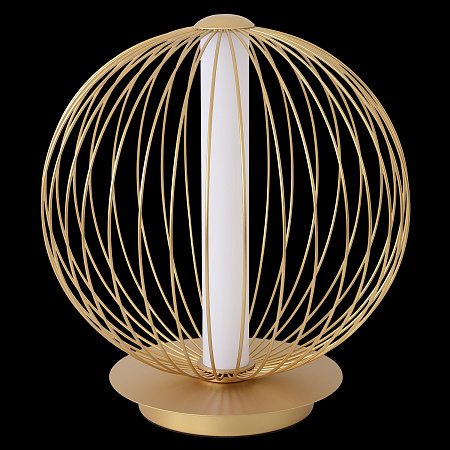 Настольная лампа светодиодная Crystal Lux SYNC LG18W LED GOLD