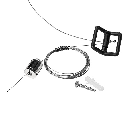 Крепление потолочное для ременного шинопровода для светильников 208xxx Lightstar Nove 508971