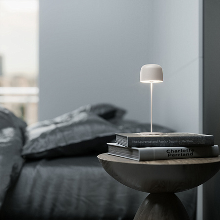 Настольная лампа светодиодная Elektrostandard Bitty TL70260 бежевый a069003