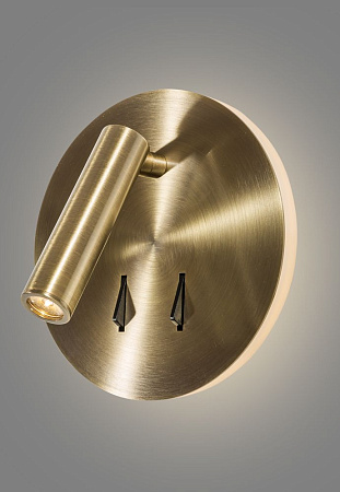 Спот светодиодный Crystal Lux CLT 223W BZ Спот светодиодный Crystal Lux CLT 223W BZ