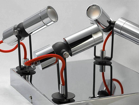 Спот светодиодный Lussole LSP-9925 Спот светодиодный Lussole LSP-9925