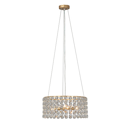 Люстра хрустальная Vitaluce V5329-8/3S Люстра хрустальная Vitaluce V5329-8/3S
