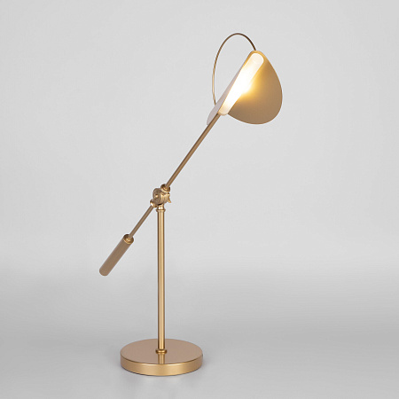 Настольная лампа Eurosvet Grazia 01140/1 золото Настольная лампа Eurosvet Grazia 01140/1 золото