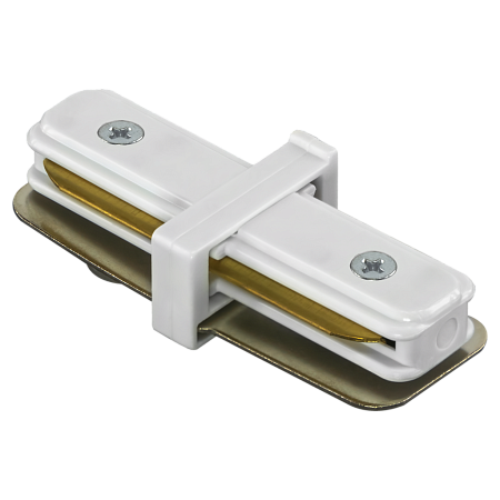 Коннектор прямой однофазный Lightstar Barra 502106 Коннектор прямой однофазный Lightstar Barra 502106