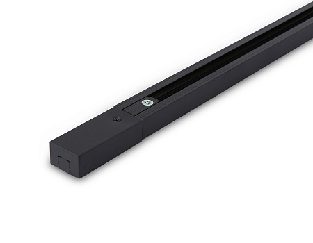 Шинопровод накладной однофазный Standard 220V 1m (ввод питания, 1 заглушка, крепление в комплекте) Ambrella light GL GL7102 Шинопровод накладной однофазный Standard 220V 1m (ввод питания, 1 заглушка, крепление в комплекте) Ambrella light GL GL7102