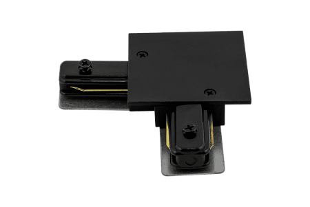 Коннектор угловой для однофазного встраиваемого шинопровода SWG KXZ-RC-BL-L 005468