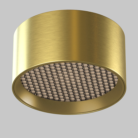 Светильник потолочный светодиодный Maytoni Glare C122CL-L7-4K-BS Светильник потолочный светодиодный Maytoni Glare C122CL-L7-4K-BS