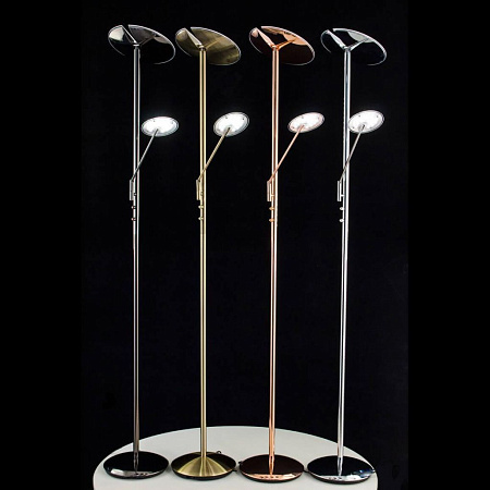 Торшер Citilux Дискус CL802001 Торшер Citilux Дискус CL802001