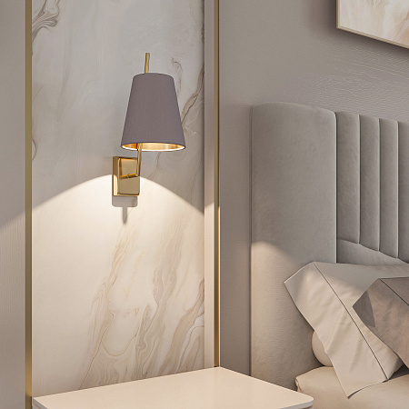 Бра Eurosvet Topanga 60173/1 латунь a069016 Бра Eurosvet Topanga 60173/1 латунь a069016