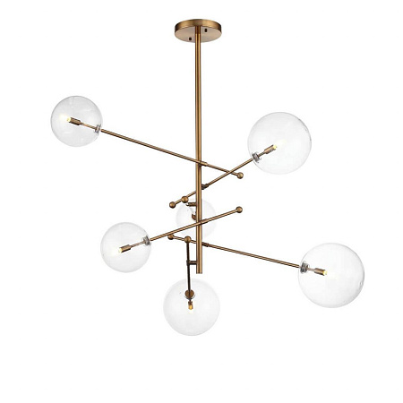 Подвесная люстра ST Luce Sandro SL1205.303.06 Подвесная люстра ST Luce Sandro SL1205.303.06