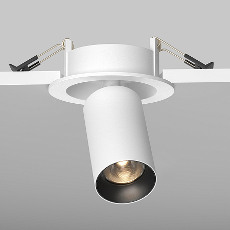 Спот светодиодный Maytoni Focus Led C071CL-7W3K-WB