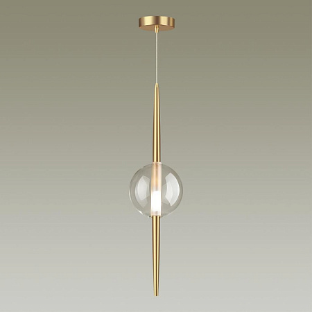 Подвесной светильник Odeon Light Lazia 4981/1 Подвесной светильник Odeon Light Lazia 4981/1