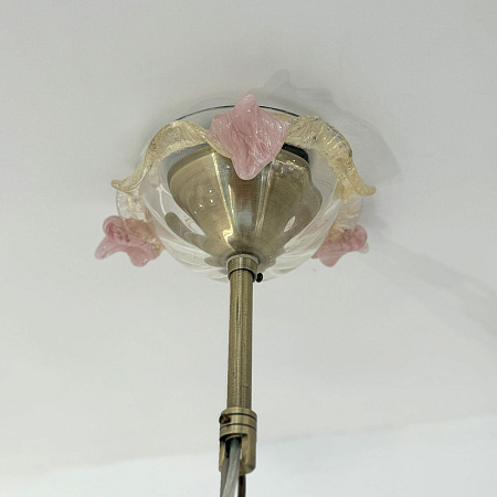 Люстра подвесная Chiaro PRIMAVERA 620010408 Люстра подвесная Chiaro PRIMAVERA 620010408