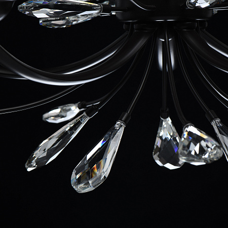 Люстра подвесная Chiaro Летиция 343011805