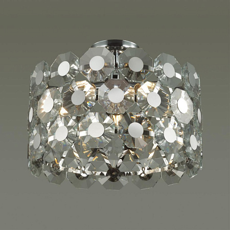 Хрустальная люстра Odeon Light Tokata 4973/5C