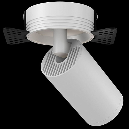 Встраиваемый спот Maytoni Focus Led C058CL-1W