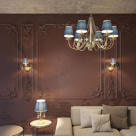 Настольная лампа Odeon Light Niagara 3921/1T Настольная лампа Odeon Light Niagara 3921/1T