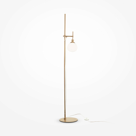 Торшер Maytoni Erich MOD221-FL-01-G