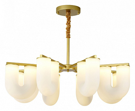 Люстра на штанге светодиодная Kink Light Нера 07679-8.20