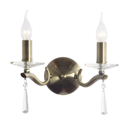 Бра Arti Lampadari Monti E 2.1.2 A Бра Arti Lampadari Monti E 2.1.2 A