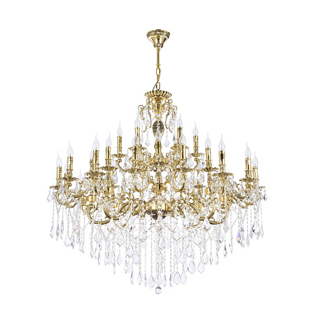 Хрустальная люстра Maytoni Monica DIA882-PL-30-G Хрустальная люстра Maytoni Monica DIA882-PL-30-G