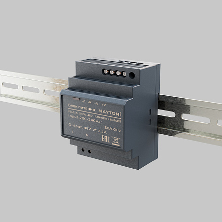 Блок питания 100W 48V Maytoni Led Strip 831005