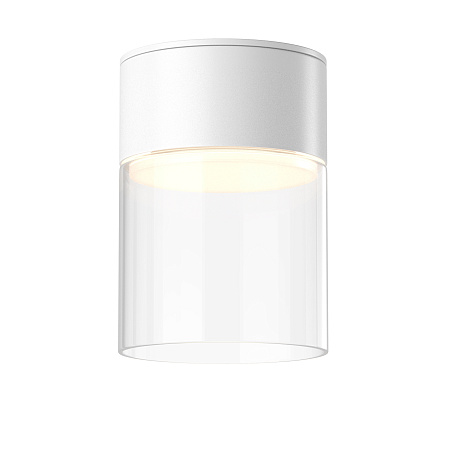 Светильник потолочный Maytoni Glory C094CL-GX53-W