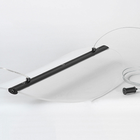 Светильник подвесной светодиодный Lussole Calvert LSP-7367