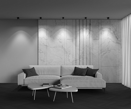 Светильник потолочный светодиодный Maytoni Alfa LED C065CL-8W3K-SQ-B