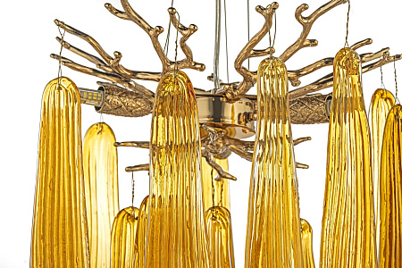 Люстра хрустальная Dio D`arte Tavenna H 1.5.32.124 G Люстра хрустальная Dio D`arte Tavenna H 1.5.32.124 G