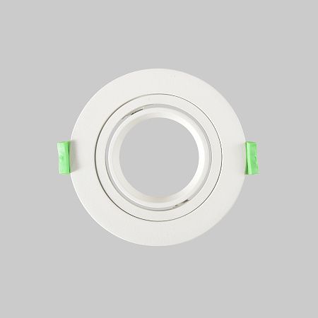 Светильник встраиваемый Crystal Lux CLT 001C1 WH V2 Светильник встраиваемый Crystal Lux CLT 001C1 WH V2