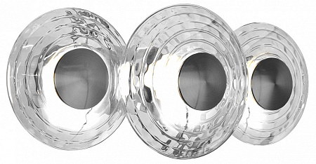 Светильник настенно-потолочный светодиодный Favourite Claros 4643-3W Светильник настенно-потолочный светодиодный Favourite Claros 4643-3W