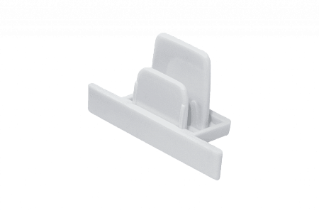 Заглушка для однофазного встраиваемого трека SWG TR-RC-WH-ECS 005412 Заглушка для однофазного встраиваемого трека SWG TR-RC-WH-ECS 005412