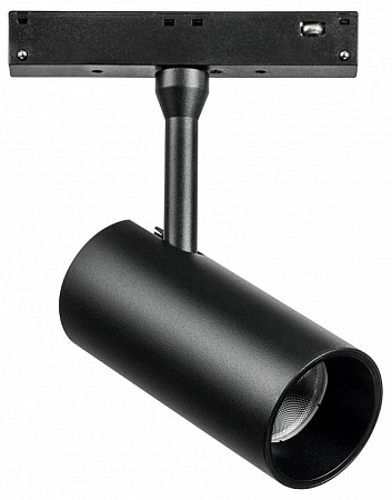 Трековый магнитный светодиодный светильник Lightstar Uno 209137 Трековый магнитный светодиодный светильник Lightstar Uno 209137