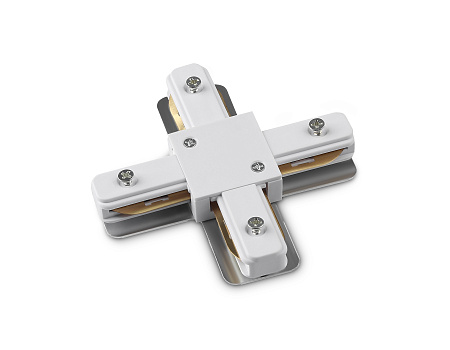 Коннектор Х-образный для однофазного шинопровода Standard 220V Ambrella light GL GL7171 Коннектор Х-образный для однофазного шинопровода Standard 220V Ambrella light GL GL7171