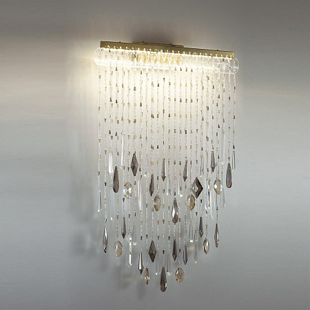 Светильник настенный светодиодный Odeon Light AFINA 5420/24WL