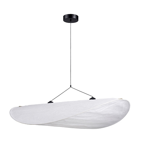 Люстра подвесная светодиодная Divinare FIAMMA 5866/06 SP-26 Люстра подвесная светодиодная Divinare FIAMMA 5866/06 SP-26