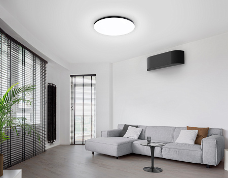 Светильник потолочный светодиодный с Wi-Fi, Яндекс Алисой, Tuya, Smart Home, Alexa Smart Ambrella light FZ2005