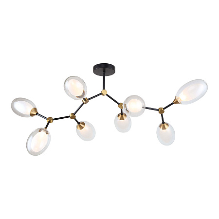 Люстра потолочная Lussole SOLANO LSP-8882 Люстра потолочная Lussole SOLANO LSP-8882