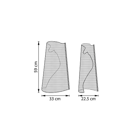 Светильник настенный светодиодный Lightstar Varese 738983 Светильник настенный светодиодный Lightstar Varese 738983